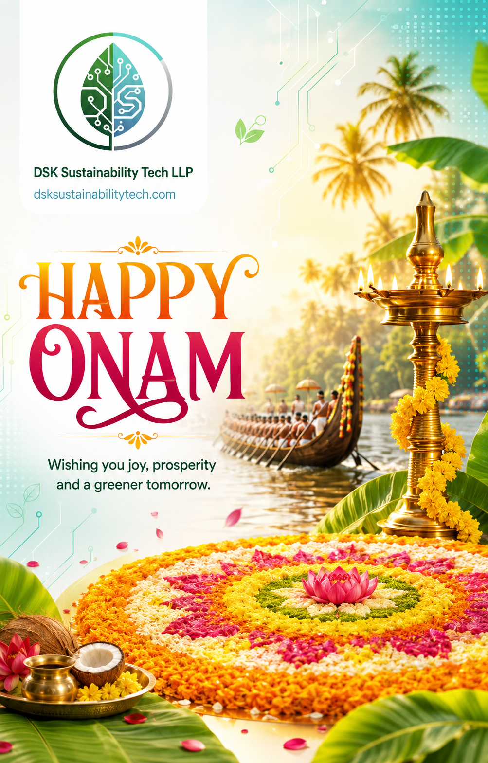 Happy Onam