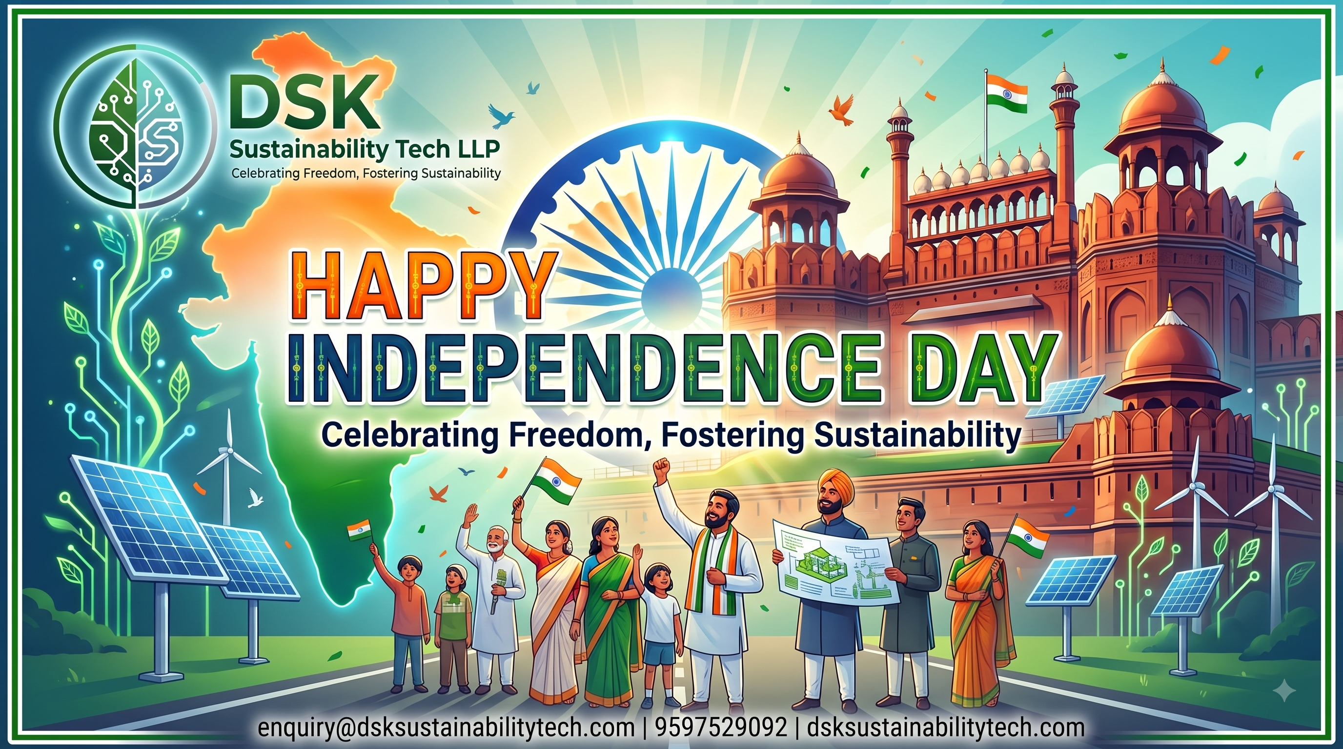 Happy Independence Day..